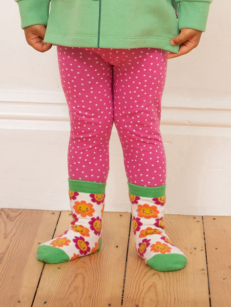 Matilda Jane socks/tights size chart