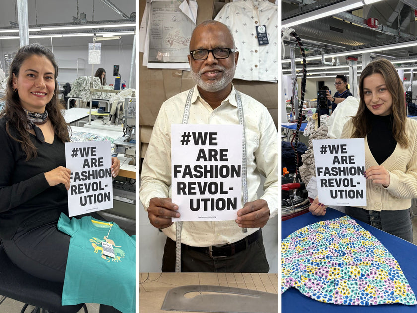 Fashion Revolution Week 2024 | Kite Clothing