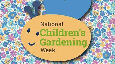 Children's Gardening Week