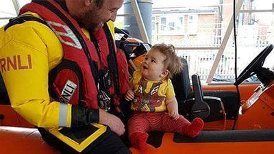 The RNLI and Kite Clothing