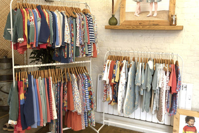 Kite’s New Collection Launch: Storytime at The Cowshed