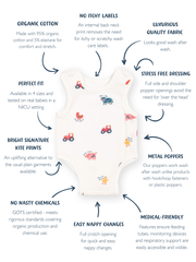 My First Vest Old Macdonald