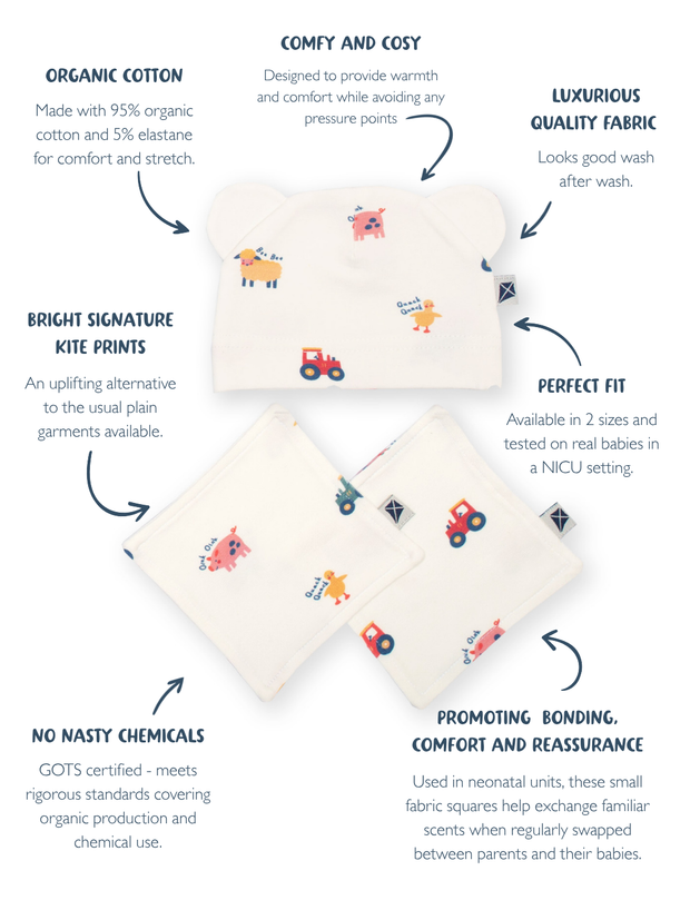 My First Hat Old Macdonald