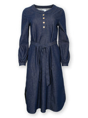 Harewood denim dress