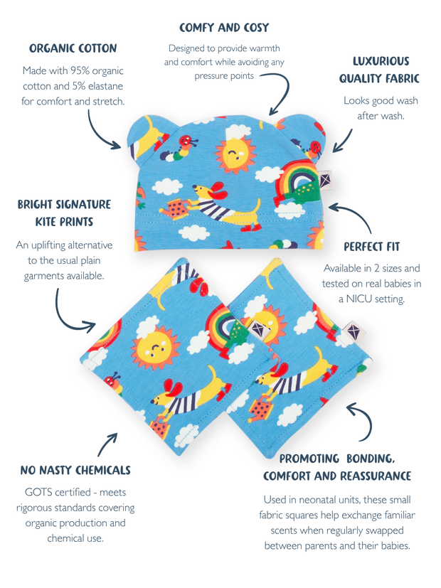 My First Hat Planet Pals