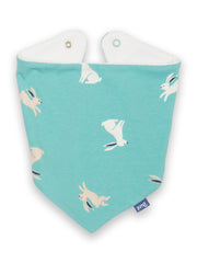 Hare hug bib