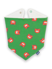 Top tiger bib