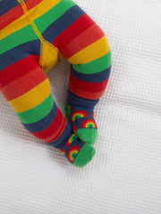 Rainbow socks