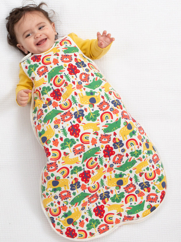 Huggle sleep bag