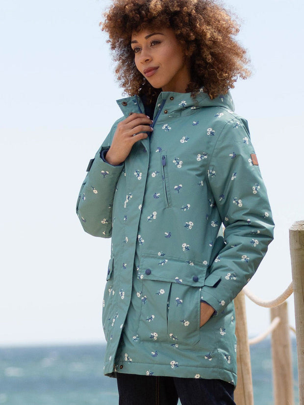 Horton cosy waterproof coat