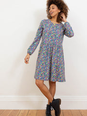 Harbour jersey dress