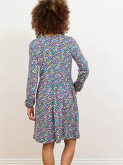 Harbour jersey dress