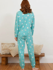 Muckleford jersey pyjamas