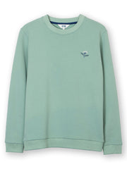 Whitecliff sweatshirt soft spruce