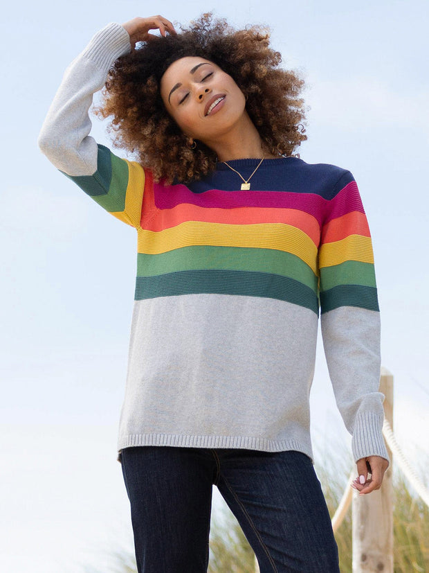 Rockley knit jumper