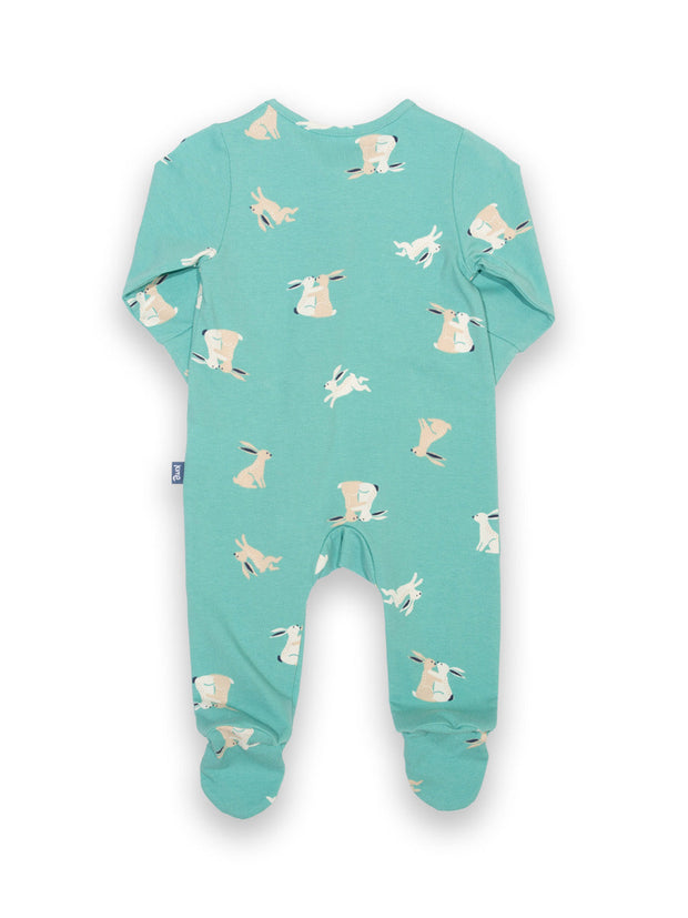 Hare hug sleepsuit