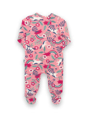 Pig pannage sleepsuit