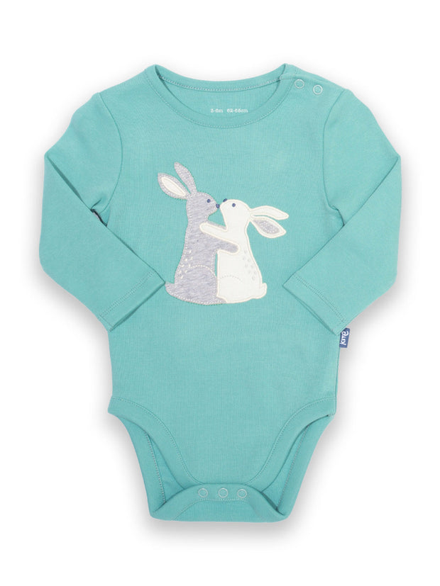 Hare hug bodysuit