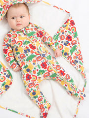 Huggle sleepsuit