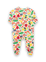 Huggle sleepsuit