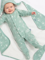 Ele and me sleepsuit