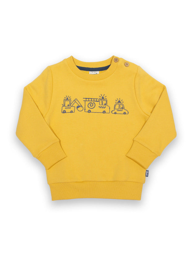 Happy helpers sweatshirt