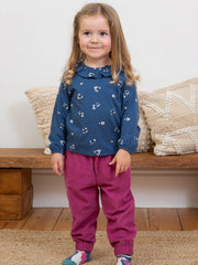 Cosy cords berry