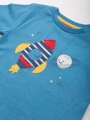 Space pals t-shirt