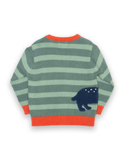 Badger jumper