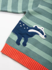 Badger jumper