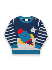 Space pals jumper