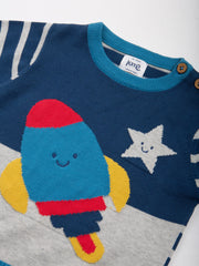 Space pals jumper