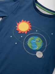 Awesome orbits t-shirt