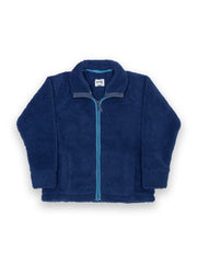 Brownsea fleece navy