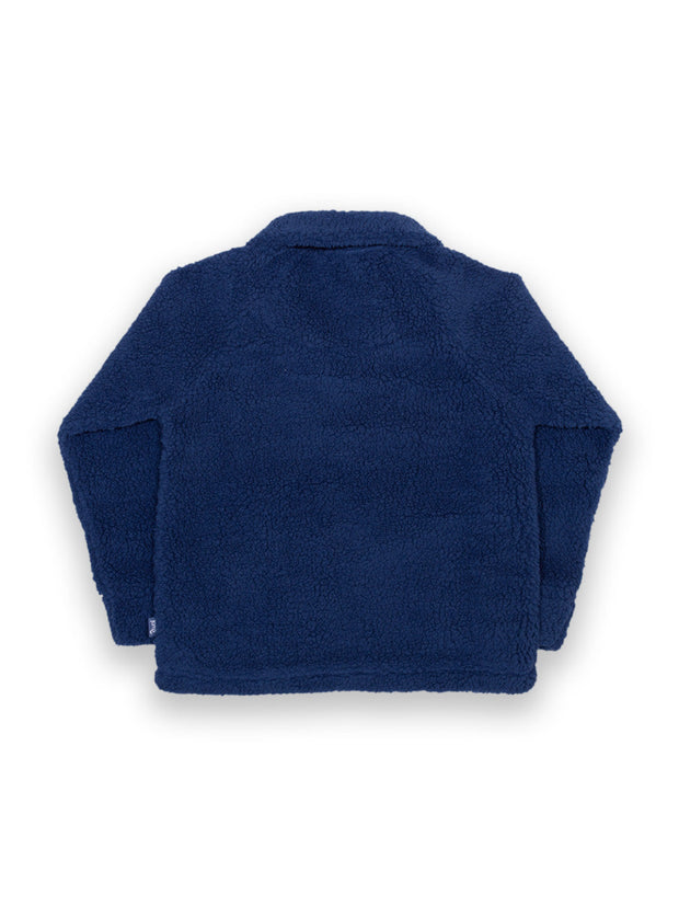 Brownsea fleece navy