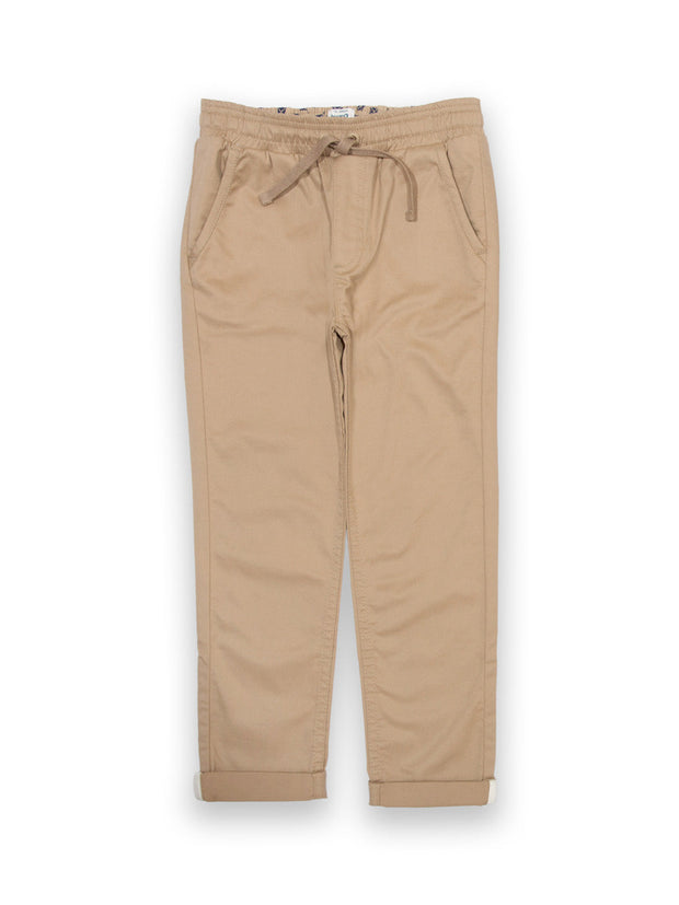 Comfy chinos beige