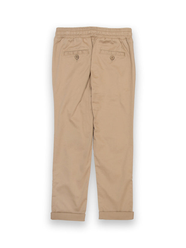 Comfy chinos beige