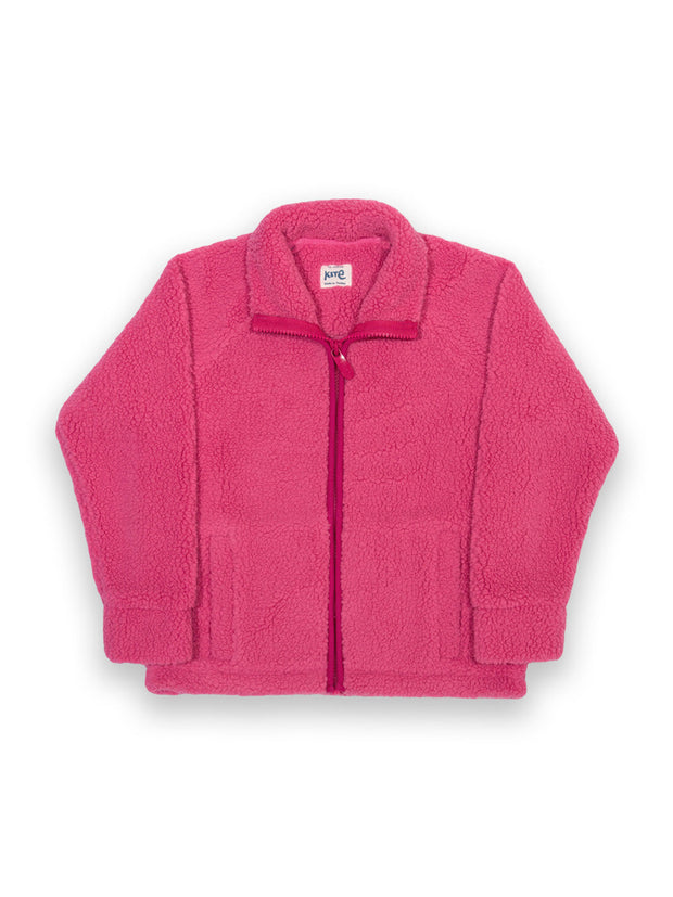 Brownsea fleece blush