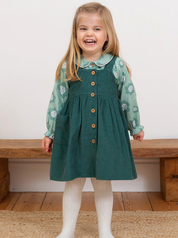 Perfect pinafore