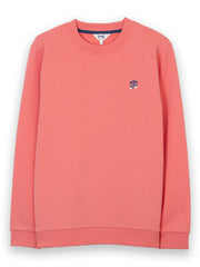 Whitecliff sweatshirt salmon