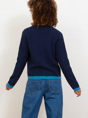 Shapwick knit cardigan