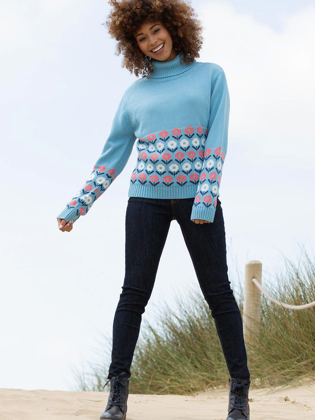 Bettiscombe knit jumper