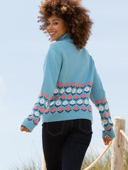 Bettiscombe knit jumper