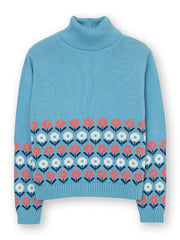 Bettiscombe knit jumper