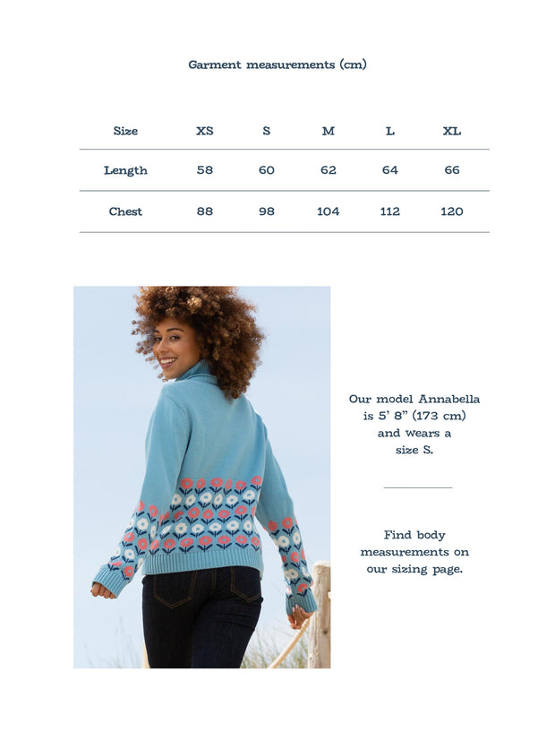 Bettiscombe knit jumper