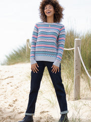 Puncknowle knit jumper