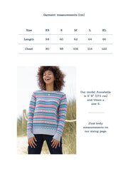 Puncknowle knit jumper