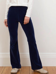 Asker Flare Velvety Leggings