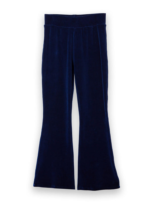 Asker Flare Velvety Leggings