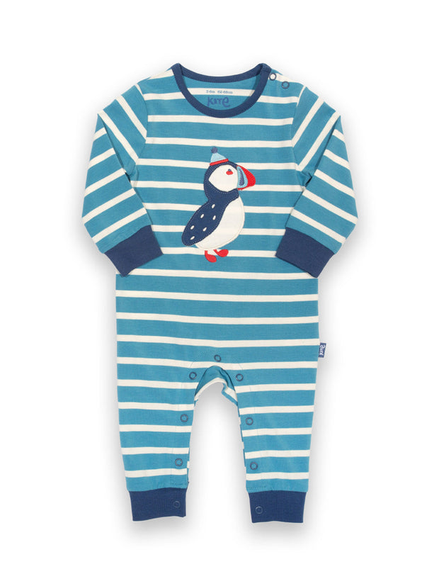 Puffin romper